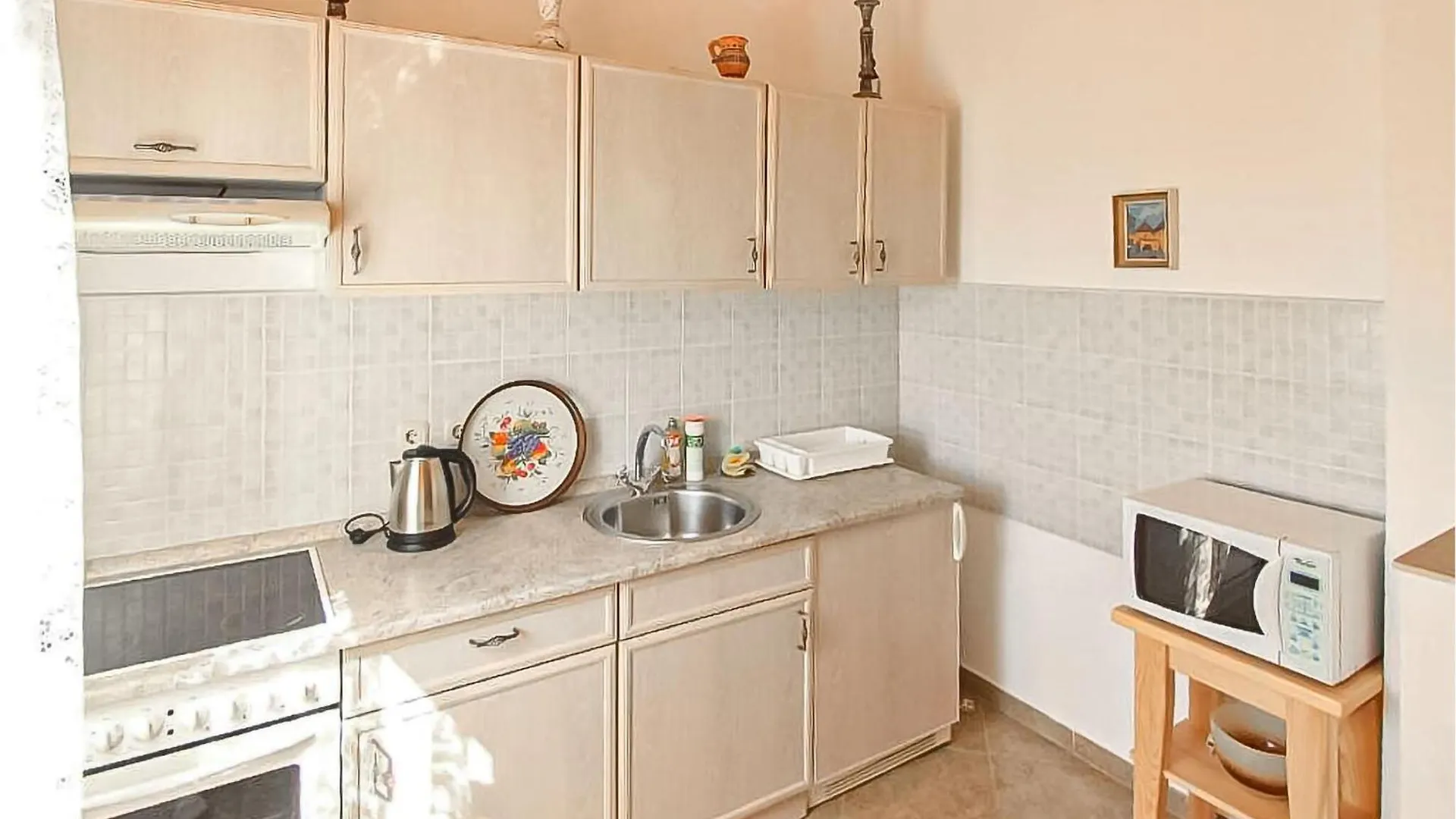 Cozy Apartment In Nin With Kitchen Croatie